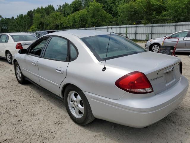 1FAFP55S04G201297 - 2004 FORD TAURUS SES SILVER photo 2