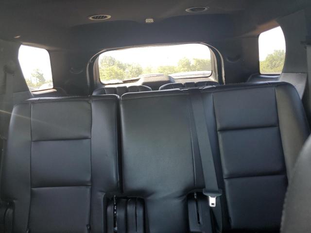 1FM5K8AR1JGB19577 - 2018 FORD EXPLORER POLICE INTERCEPTOR 黑色 照片 10