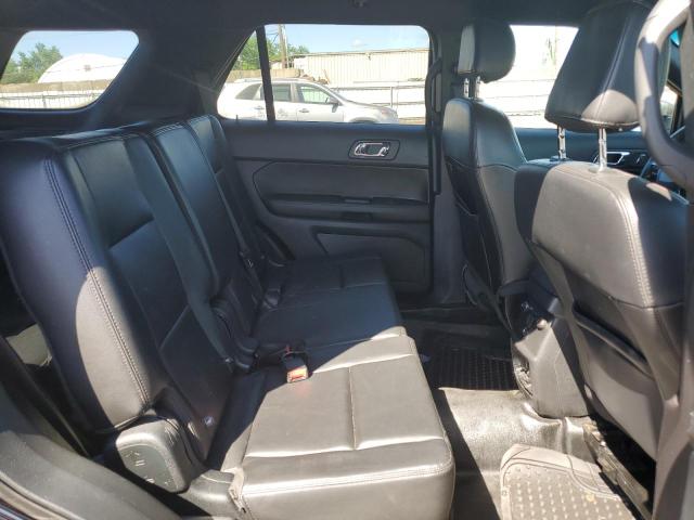 1FM5K8AR1JGB19577 - 2018 FORD EXPLORER POLICE INTERCEPTOR 黑色 照片 11