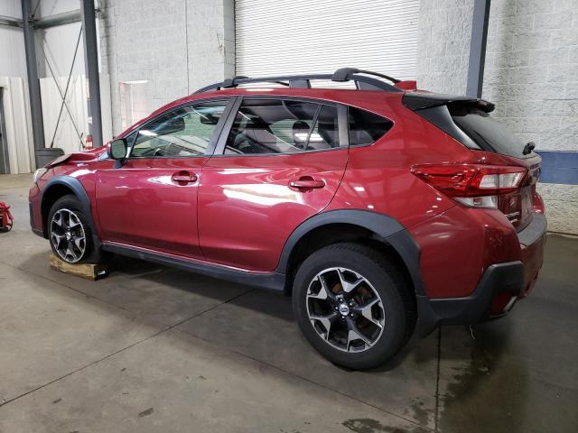 JF2GTACC8JH290641 - 2018 SUBARU CROSSTREK PREMIUM RED photo 2