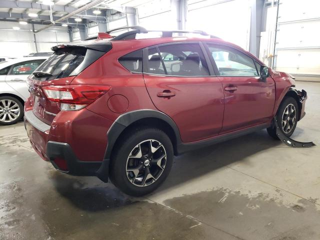 JF2GTACC8JH290641 - 2018 SUBARU CROSSTREK PREMIUM RED photo 3