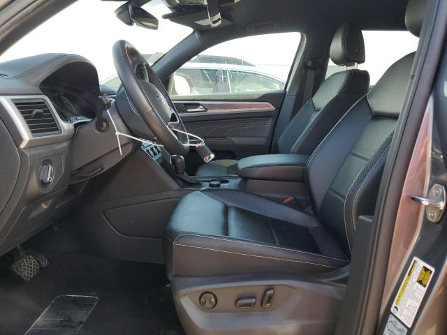 1V2HC2CAXMC229928 - 2021 VOLKSWAGEN ATLAS CROS SE Серый фото 7