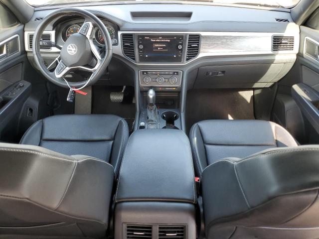 1V2HC2CAXMC229928 - 2021 VOLKSWAGEN ATLAS CROS SE Серый фото 8