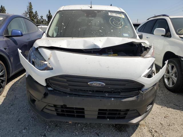 NM0LS7S23P1554827 - 2023 FORD TRANSIT CO XL WHITE photo 5