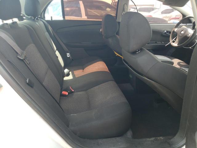 1G1ZC5EU4CF133605 - 2012 CHEVROLET MALIBU 1LT 白色 照片 10