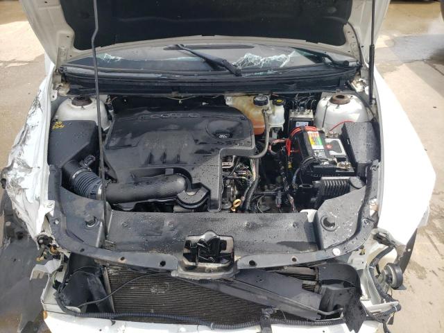 1G1ZC5EU4CF133605 - 2012 CHEVROLET MALIBU 1LT 白色 照片 11