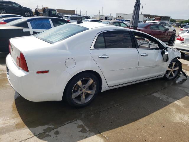 1G1ZC5EU4CF133605 - 2012 CHEVROLET MALIBU 1LT 白色 照片 3