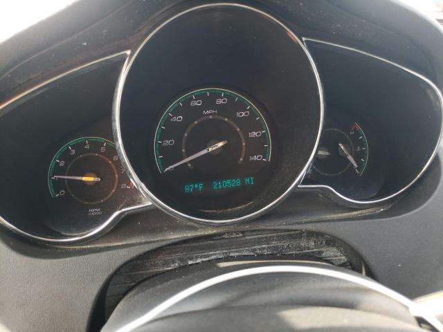 1G1ZC5EU4CF133605 - 2012 CHEVROLET MALIBU 1LT 白色 照片 9