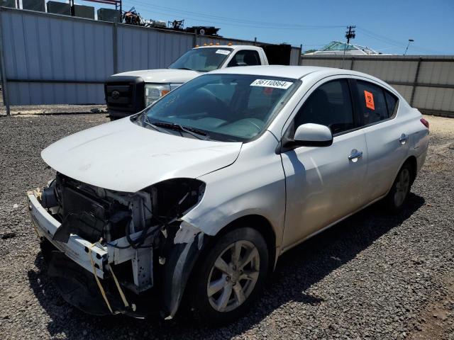 2012 NISSAN VERSA S, 