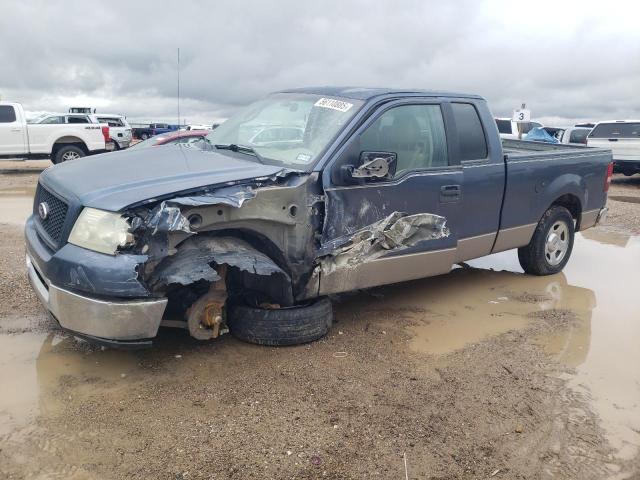 2006 FORD F150, 