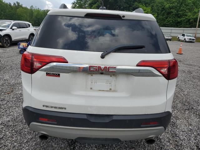 1GKKNNLS1JZ102753 - 2018 GMC ACADIA SLT-2 Ağ foto 6