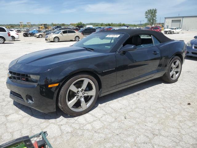 2011 CHEVROLET CAMARO LT, 