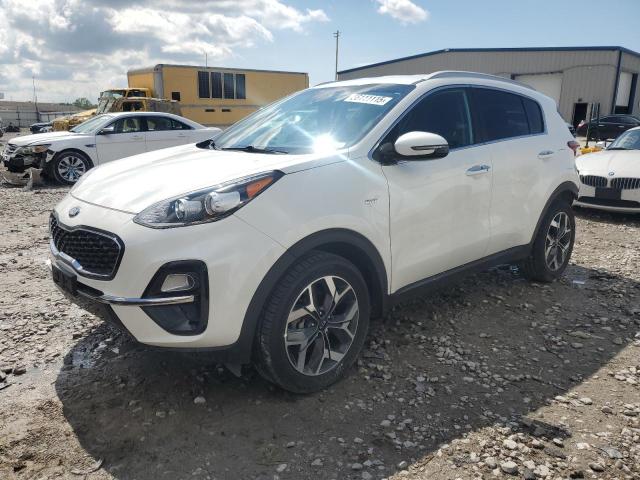 2020 KIA SPORTAGE EX, null