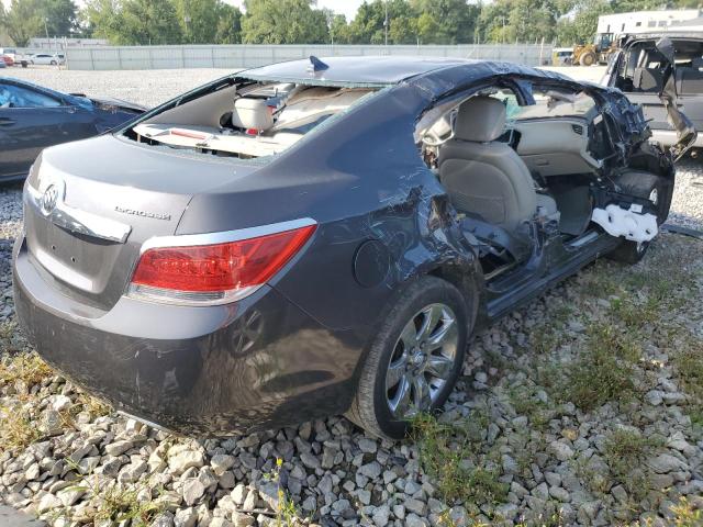 1G4GD5E30CF287291 - 2012 BUICK LACROSSE PREMIUM GRAY photo 3