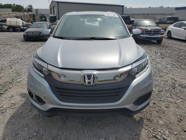 3CZRU5H37KG713204 - 2019 HONDA HR-V LX GRAY photo 5