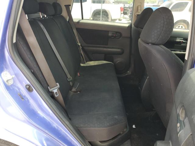 JTLZE4FE7A1114600 - 2010 TOYOTA SCION XB BLUE photo 10