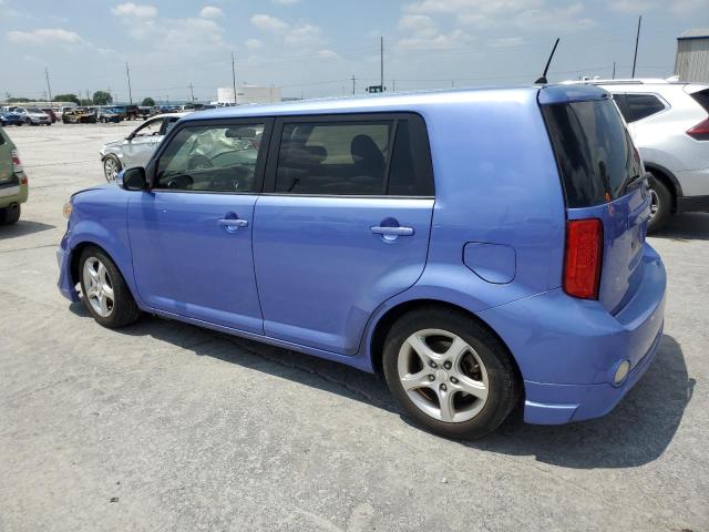 JTLZE4FE7A1114600 - 2010 TOYOTA SCION XB BLUE photo 2