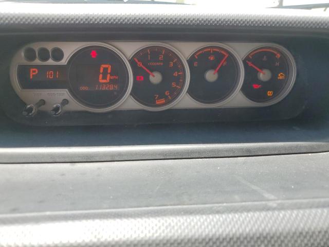 JTLZE4FE7A1114600 - 2010 TOYOTA SCION XB BLUE photo 9