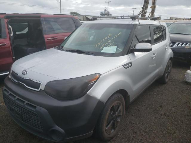 2015 KIA SOUL, 