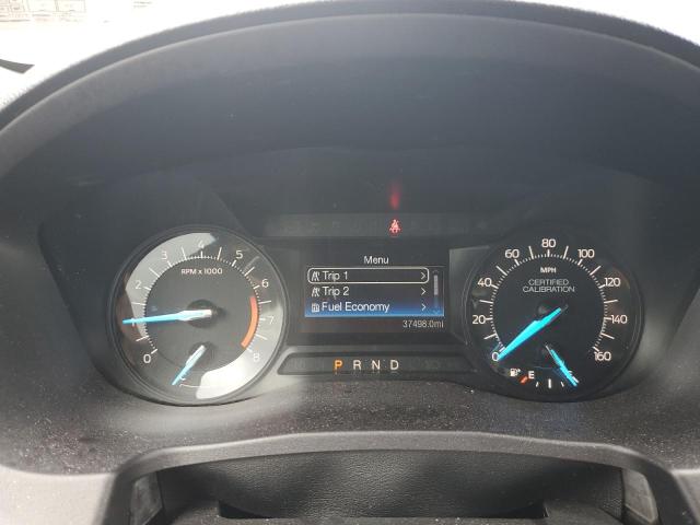 1FM5K8AR6JGA58260 - 2018 FORD EXPLORER POLICE INTERCEPTOR 双色 照片 9