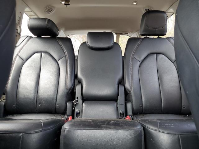 2C4RC1EG2HR743982 - 2017 CHRYSLER PACIFICA TOURING L PLUS GRAY photo 10