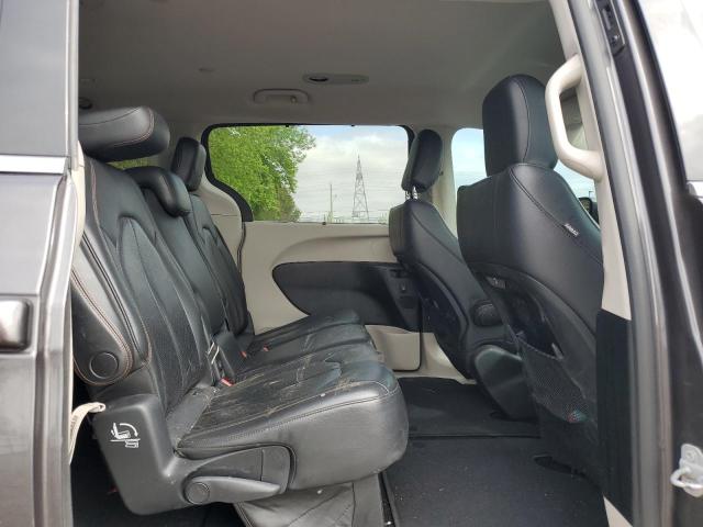 2C4RC1EG2HR743982 - 2017 CHRYSLER PACIFICA TOURING L PLUS GRAY photo 11