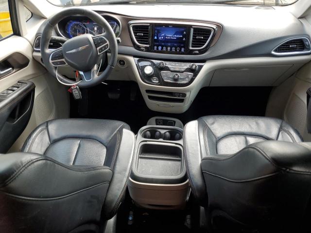 2C4RC1EG2HR743982 - 2017 CHRYSLER PACIFICA TOURING L PLUS GRAY photo 8