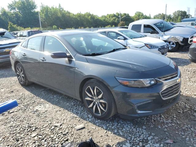 1G1ZD5ST5JF211296 - 2018 CHEVROLET MALIBU LT CHARCOAL photo 4