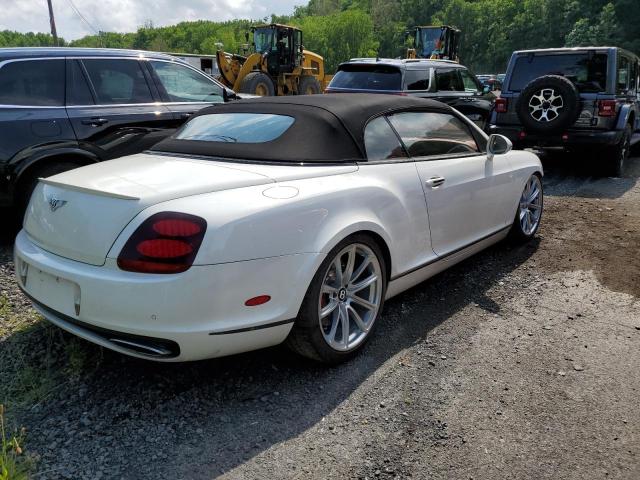 SCBDU3ZAXCC071585 - 2012 BENTLEY CONTINENTA SUPER SPORT WHITE photo 3