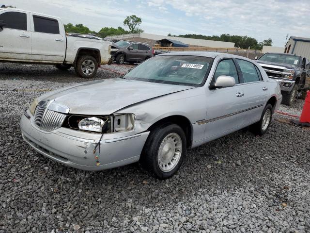 1998 LINCOLN TOWN CAR EXECUTIVE, null