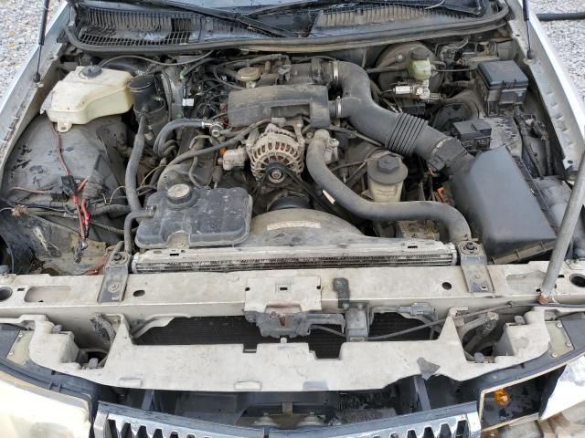 1LNFM81W3WY617074 - 1998 LINCOLN TOWN CAR EXECUTIVE Silber Foto 11