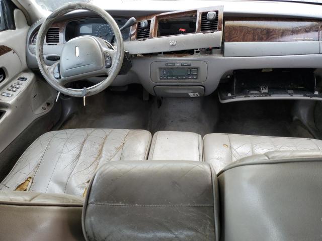 1LNFM81W3WY617074 - 1998 LINCOLN TOWN CAR EXECUTIVE Silber Foto 8