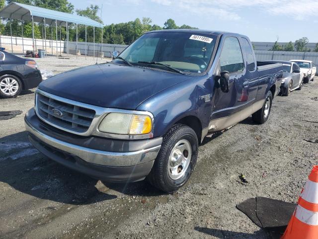 2002 FORD F150, 
