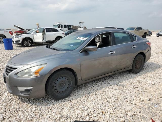 1N4AL3AP6FC484603 - 2015 NISSAN ALTIMA 2.5 GRAY photo 1