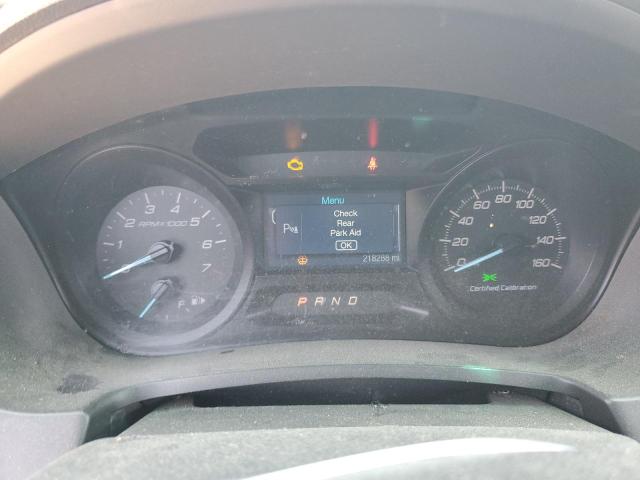 1FM5K8AR2EGC61149 - 2014 FORD EXPLORER POLICE INTERCEPTOR 黑色 照片 9