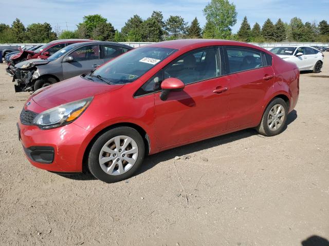 2015 KIA RIO LX, 