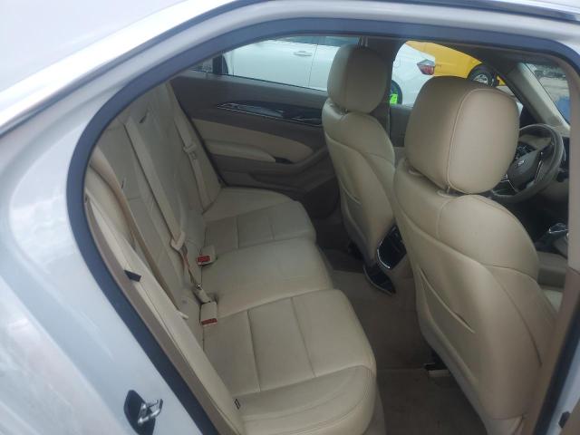 1G6AX5SXXG0104435 - 2016 CADILLAC CTS LUXURY COLLECTION 白色 照片 10