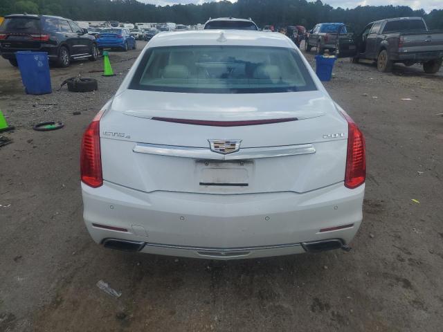 1G6AX5SXXG0104435 - 2016 CADILLAC CTS LUXURY COLLECTION 白色 照片 6