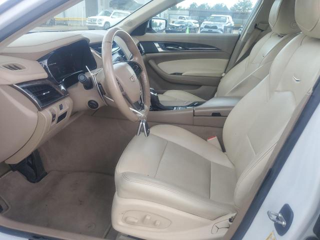 1G6AX5SXXG0104435 - 2016 CADILLAC CTS LUXURY COLLECTION 白色 照片 7