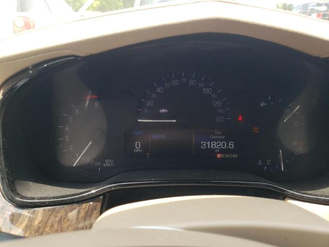 1G6AX5SXXG0104435 - 2016 CADILLAC CTS LUXURY COLLECTION 白色 照片 9