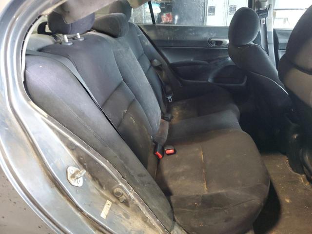 2HGFA1F63AH560313 - 2010 HONDA CIVIC LX-S 灰色 照片 10
