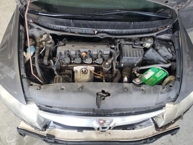 2HGFA1F63AH560313 - 2010 HONDA CIVIC LX-S 灰色 照片 11