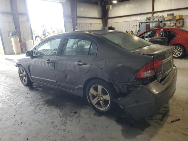 2HGFA1F63AH560313 - 2010 HONDA CIVIC LX-S 灰色 照片 2