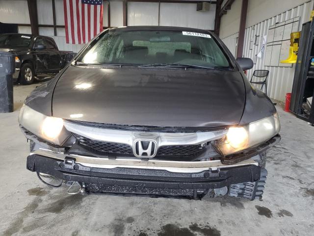 2HGFA1F63AH560313 - 2010 HONDA CIVIC LX-S 灰色 照片 5