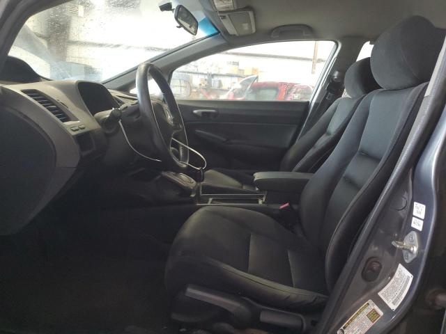 2HGFA1F63AH560313 - 2010 HONDA CIVIC LX-S 灰色 照片 7