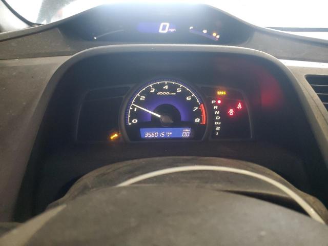 2HGFA1F63AH560313 - 2010 HONDA CIVIC LX-S 灰色 照片 9