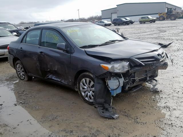 2T1BU4EE5DC052132 - 2013 TOYOTA COROLLA BASE  photo 1