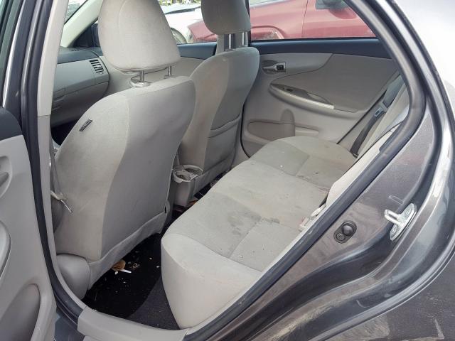 2T1BU4EE5DC052132 - 2013 TOYOTA COROLLA BASE  照片 6