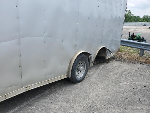 7G1C11826H1000229 - 2017 DISC TRAILER GRAY photo 8