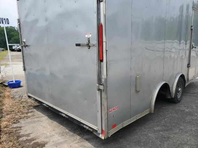 7G1C11826H1000229 - 2017 DISC TRAILER GRAY photo 9